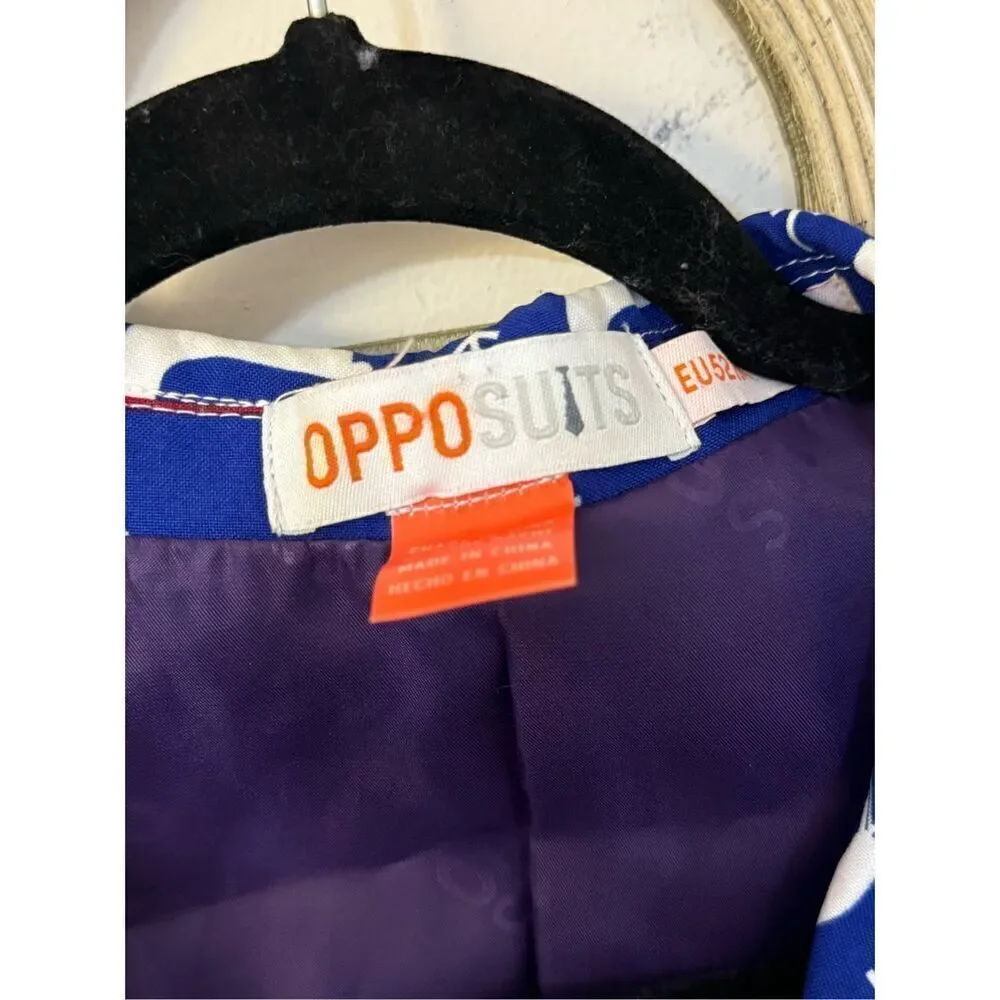 Oppsuits The Rudolph Novelty Holiday Men's Suit 42